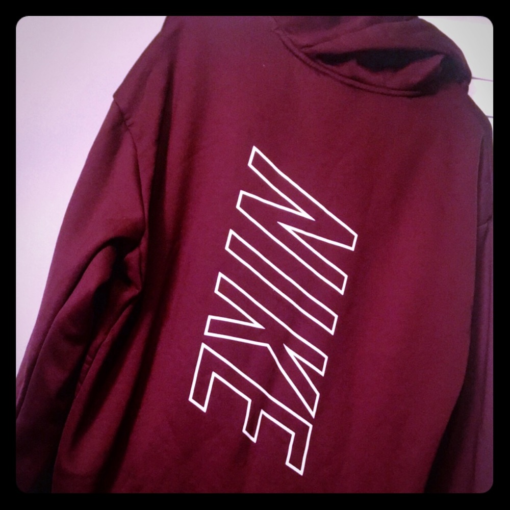 Nike hoodie